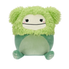 Squishmallows Bren il Bigfoot verde, 20 cm