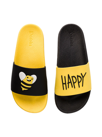 Ciabatte Buonumore per bambini Bee Happy