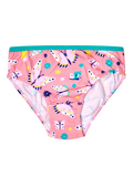 Slip Buonumore da bambina Farfalle delicate