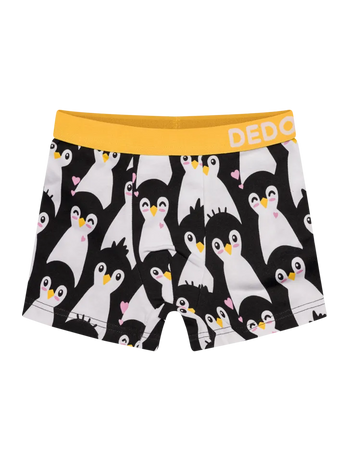 Boxer Buonumore da bambino Pinguini
