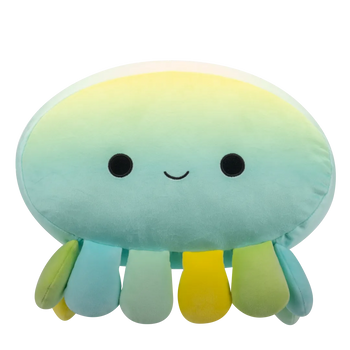 Squishmallows Stackables Oldin il polpo verde, 30 cm