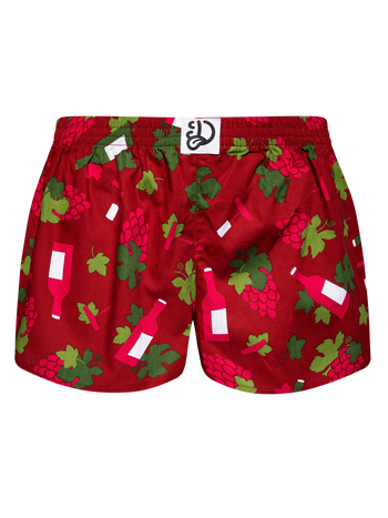 Boxer Buonumore da donna Tempo di vino