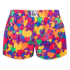 Boxer Buonumore da donna Amore multi-colore