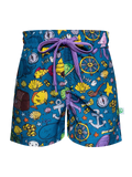 Pantaloncini da bagno Buonumore per bambino Vita da pirata