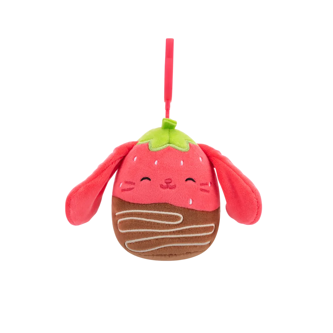 squishmallows-clip-on-gunda-the-chocolate-dipped-strawberry-bunny-9-cm-0d/0d2add79f5ed618f2bf3460ce000a2be9e9dc927