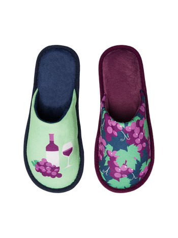 Pantofole Buonumore Vignaiolo