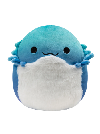 SQUISHMALLOWS Cella il drago barbuto, dimensioni: 20 cm
