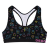 Bralette da donna Buonumore Amore al Neon