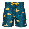 Pantaloncini da bagno Buonumore da bambino Sottomarino giallo