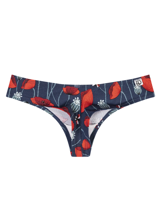 womens-brazilian-panties-ladybugs-poppy-flowers-8f/8fedcb86af8585deeadeca9cc587ecad2b6b3016