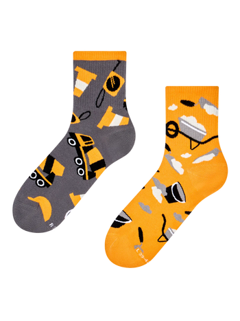 Calzini Buonumore a metà polpaccio Muratore