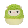 Squishmallows Cavaleri, l'alpaca verde lime, 20 cm