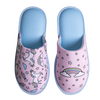 Pantofole Buonumore Unicorno arcobaleno