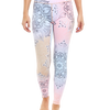 Leggings da palestra Buonumore Mandala a pastello