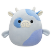Squishmallows Mahalo il dugongo a macchie blu, 20 cm