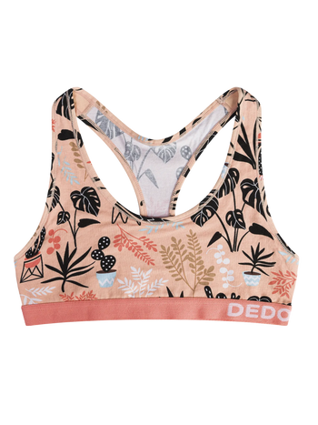 Bralette da donna Buonumore Piante da appartamento