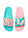 Ciabatte Buonumore per bambini Farfalle delicate
