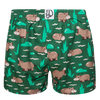 Boxer da uomo Ippopotamo a bagno