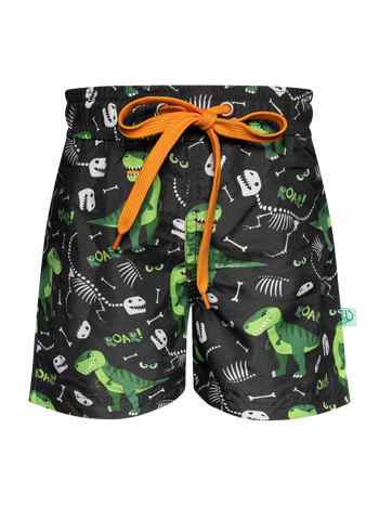 Pantaloncini da bagno Buonumore per bambino Tyrannosaurus Rex