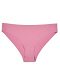 Slip senza cuciture da donna rosa antico