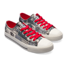 Scarpe di tela Buonumore Fumetti in bianco e nero