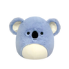 Squishmallows Fuzzamallows Kayla il koala viola, 30 cm