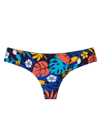 Slip brasiliano Buonumore da donna Tucano tropicale