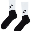 Calzini caldi Buonumore Panda felice