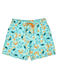 Pantaloncini da bagno Buonumore da uomo Granchio di mare