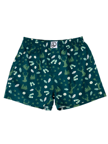 Boxer Buonumore da uomo Cacciatore