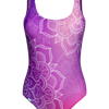 Costume intero Buonumore Mandala viola