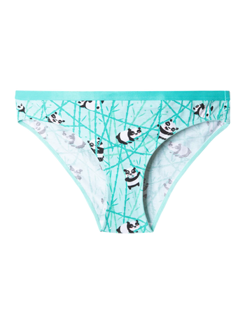 Slip da donna Buonumore Panda