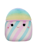 Squishmallows Bevin lo zucchero filato, 30 cm