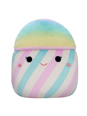 Squishmallows Bevin lo zucchero filato, 30 cm