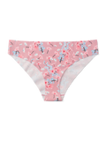 Slip Buonumore senza cuciture da donna Letto di fiori