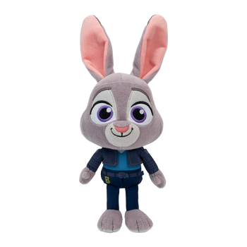 Peluche Judy Hopps di Zootropolis, 21 cm