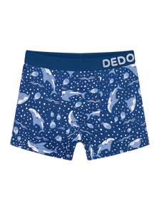 Boxer da bambino Buonumore Squalo grigio