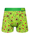 Boxer aderenti da uomo Buonumore Passione Avocado