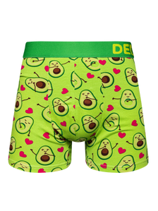 Boxer aderenti da uomo Buonumore Passione Avocado