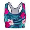Top sportivo Buonumore Paradiso tropicale