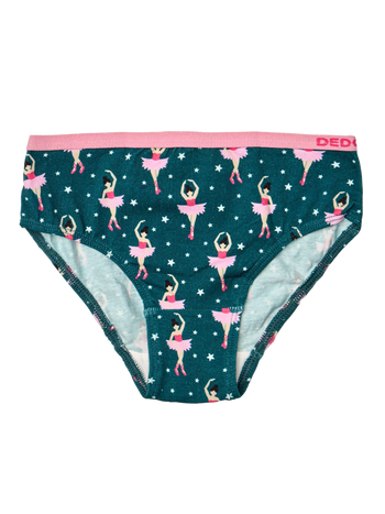 Slip Buonumore da bambina Ballerina