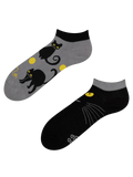 Calzini alla caviglia Buonumore Occhi di Gatto