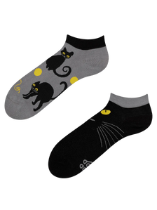 Calzini alla caviglia Buonumore Occhi di Gatto