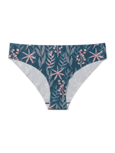 Slip Buonumore senza cuciture da donna Prato di notte