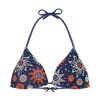 Top bikini Buonumore a triangolo Oriente