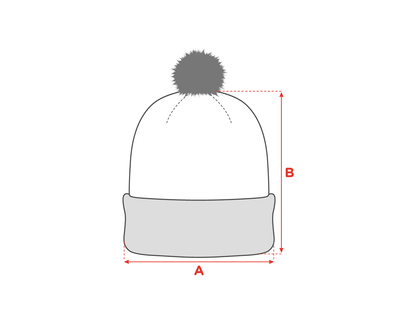 Berretti con pon-pon