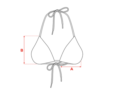 Top bikini
