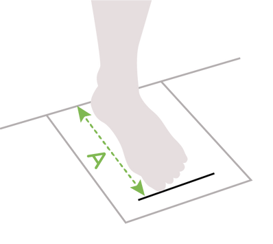 Ciabatte con plateau da donna