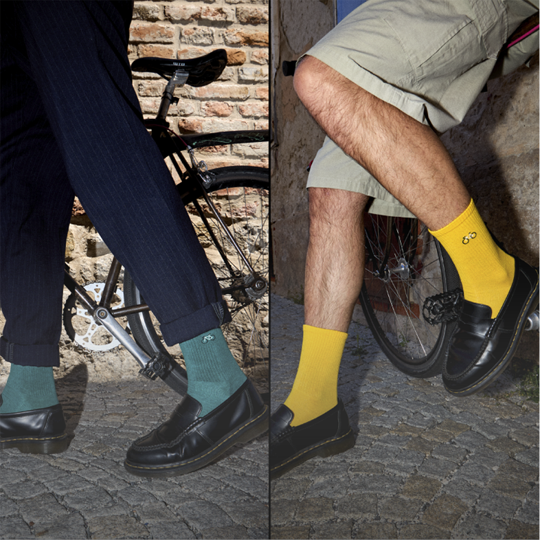 I colori del gruppo compatto