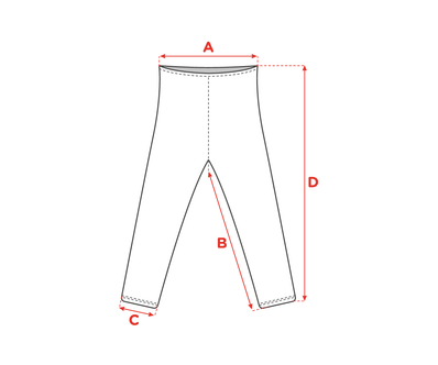 Leggings per bambini